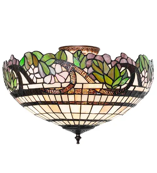 The Handel Grapevine by Meyda Lighting - Image 2