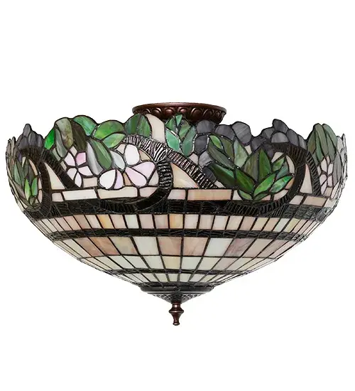 The Handel Grapevine by Meyda Lighting - Image 3