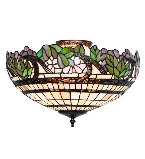 The Handel Grapevine by Meyda Lighting - Image 5