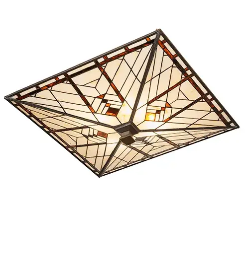 The Prairie Mission by Meyda Lighting - Image 5