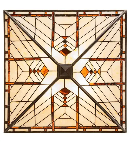 The Prairie Mission by Meyda Lighting - Image 6