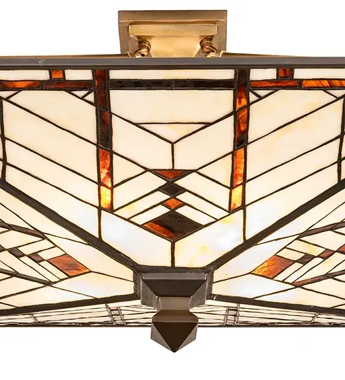 The Prairie Mission by Meyda Lighting - Image 7