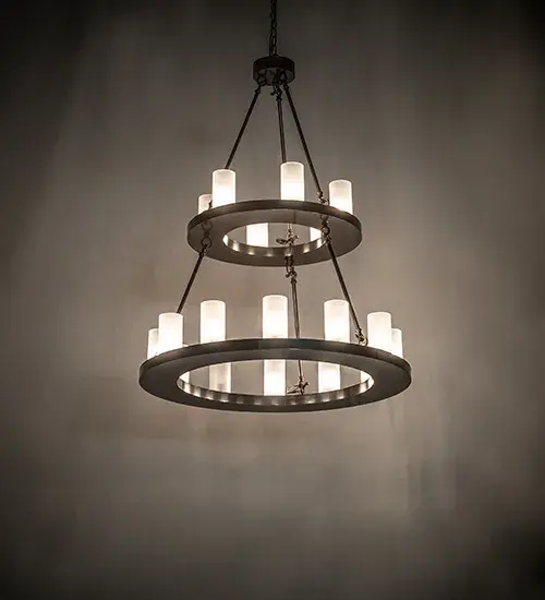 The Loxley by Meyda Lighting - Image 1