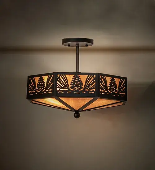 The Pinecone by Meyda Lighting - Image 1