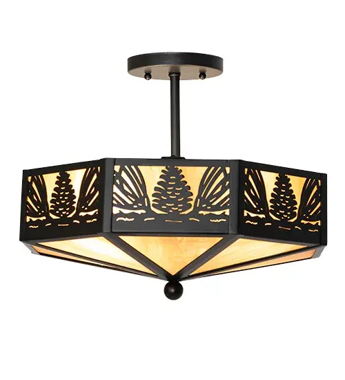 The Pinecone by Meyda Lighting - Image 2