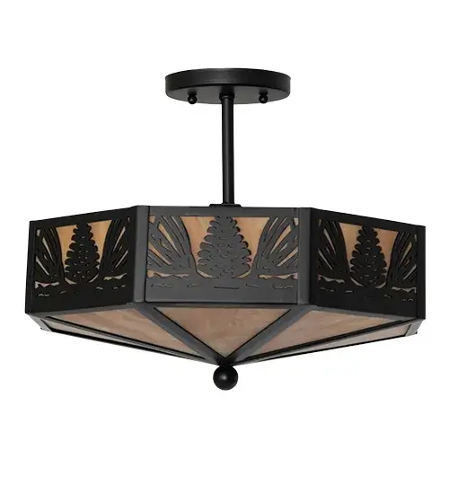 The Pinecone by Meyda Lighting - Image 3