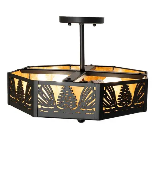 The Pinecone by Meyda Lighting - Image 4