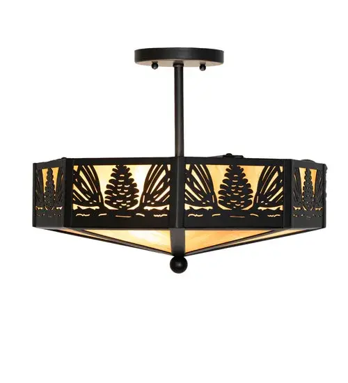 The Pinecone by Meyda Lighting - Image 5