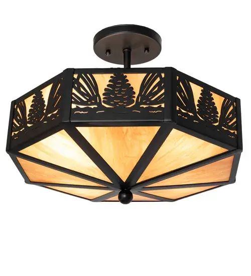 The Pinecone by Meyda Lighting - Image 6