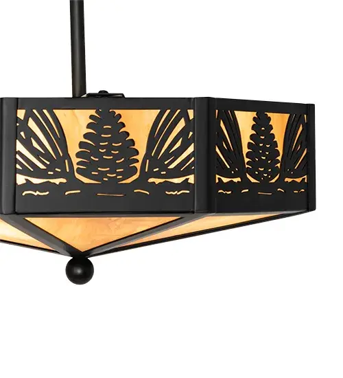 The Pinecone by Meyda Lighting - Image 8