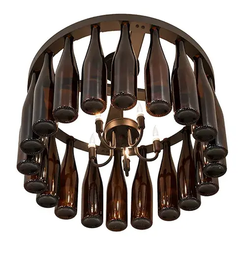 The Tuscan Vineyard by Meyda Lighting - Image 6