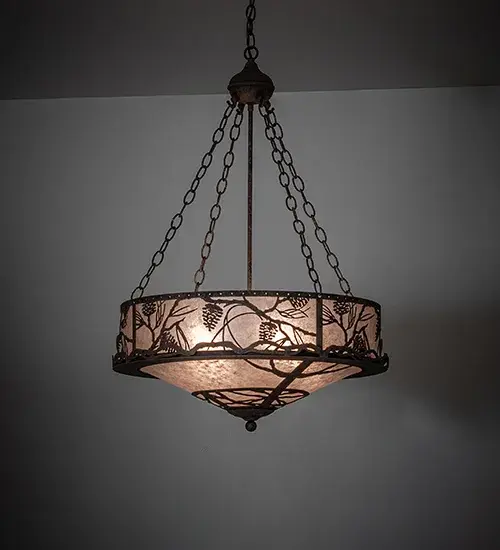 The Whispering Pines by Meyda Lighting - Image 1