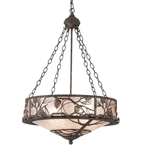 The Whispering Pines by Meyda Lighting - Image 2