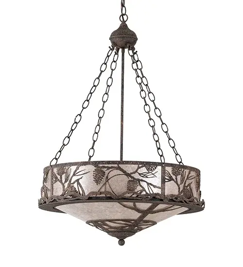 The Whispering Pines by Meyda Lighting - Image 3