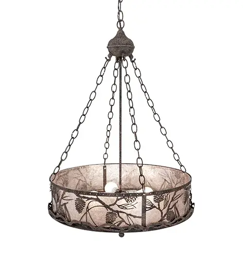 The Whispering Pines by Meyda Lighting - Image 4