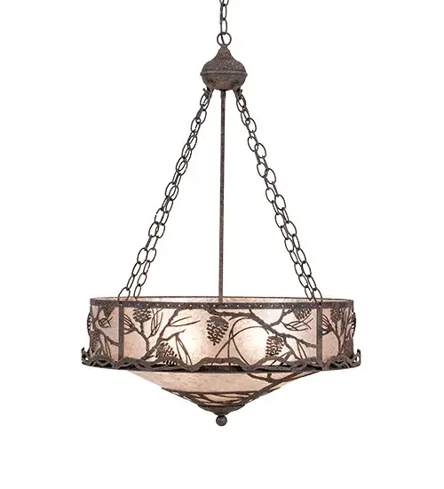 The Whispering Pines by Meyda Lighting - Image 5
