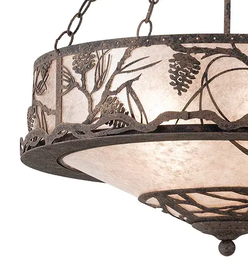 The Whispering Pines by Meyda Lighting - Image 8