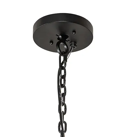 55" Wide Lakeshore 12 Light Two Tier Chandelier - Image 10