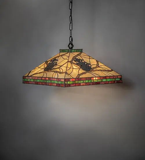 The Pinecone by Meyda Lighting - Image 1