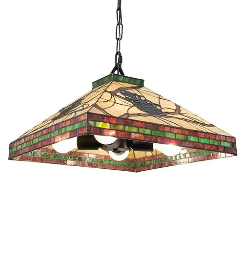 The Pinecone by Meyda Lighting - Image 6
