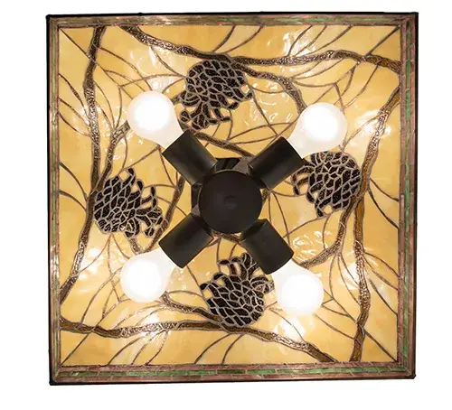 The Pinecone by Meyda Lighting - Image 7