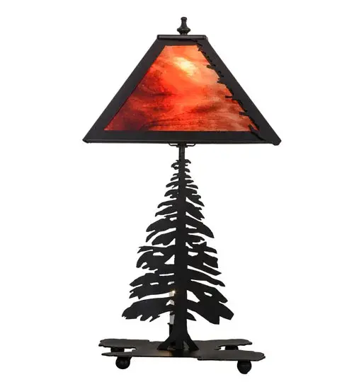 The Tall Pines by Meyda Lighting - Image 5
