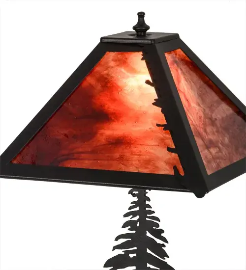 The Tall Pines by Meyda Lighting - Image 7
