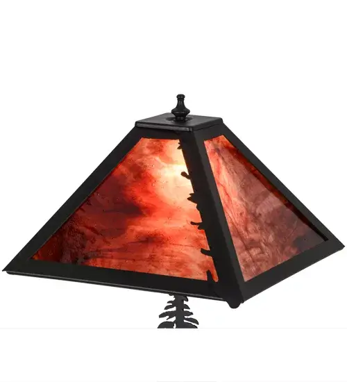 The Tall Pines by Meyda Lighting - Image 8
