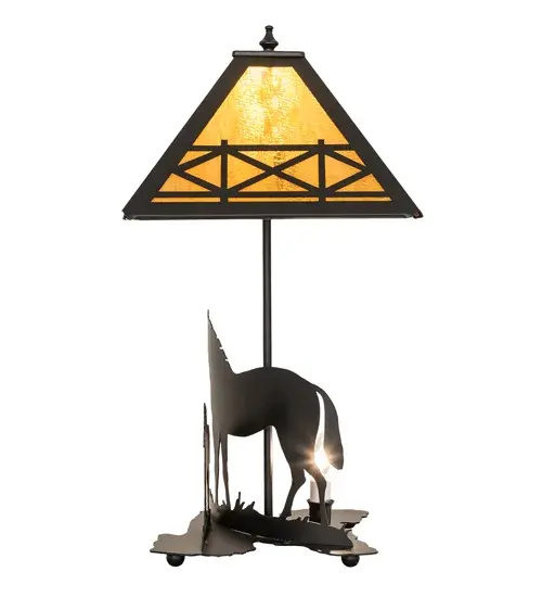 The Mare & Foal by Meyda Lighting - Image 7