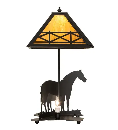 The Mare & Foal by Meyda Lighting - Image 8