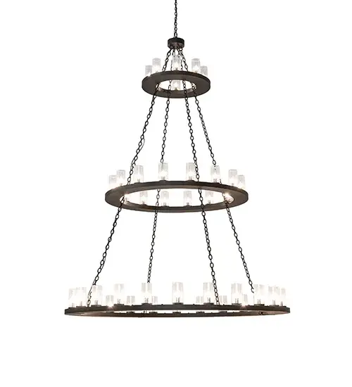 The Loxley by Meyda Lighting - Image 2