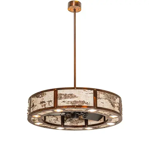 The Birchwood by Meyda Lighting - Image 2
