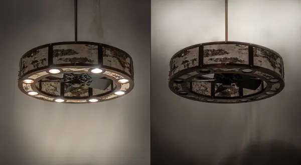 The Birchwood by Meyda Lighting - Image 11