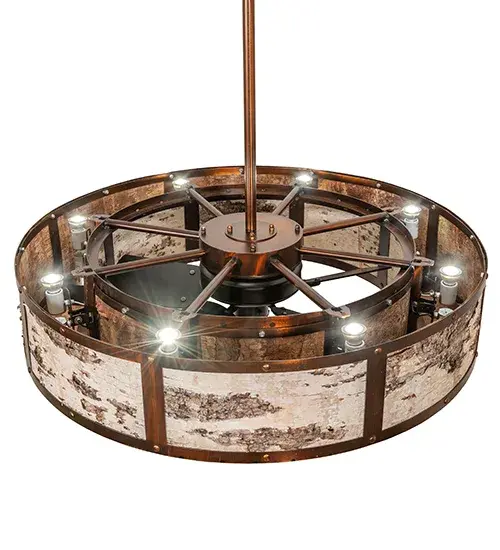 The Birchwood by Meyda Lighting - Image 4