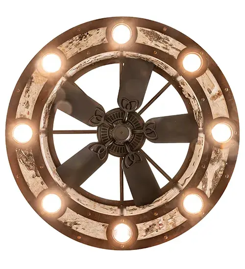 The Birchwood by Meyda Lighting - Image 7