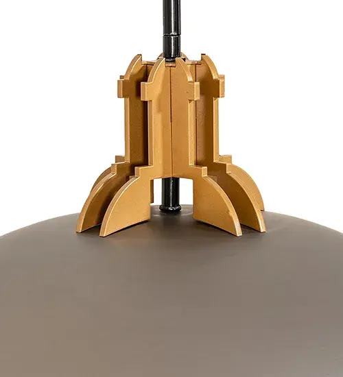 The Kasteel by Meyda Lighting - Image 8