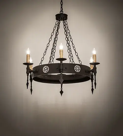 The Warwick by Meyda Lighting - Image 1