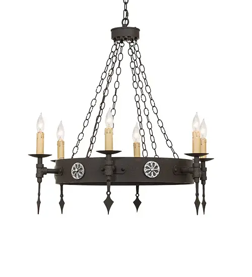 The Warwick by Meyda Lighting - Image 2