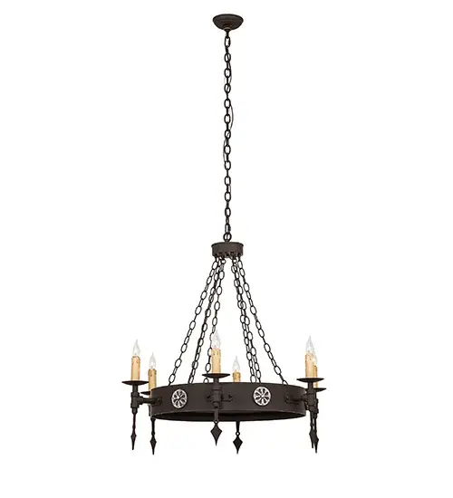 The Warwick by Meyda Lighting - Image 11