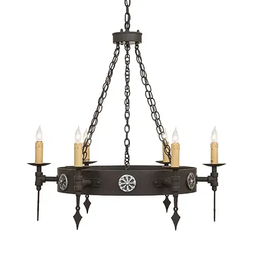 The Warwick by Meyda Lighting - Image 5