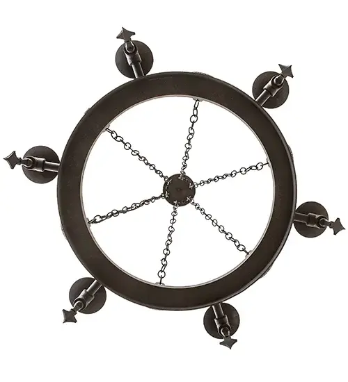 The Warwick by Meyda Lighting - Image 7