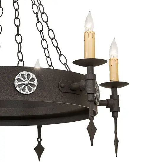 The Warwick by Meyda Lighting - Image 8