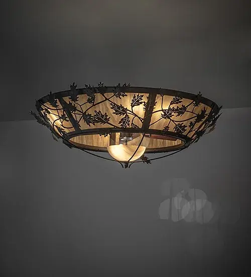 The Oak Branch by Meyda Lighting - Image 1