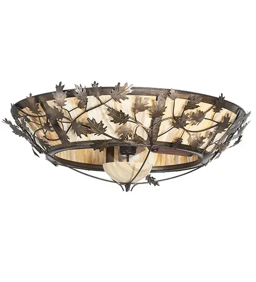 The Oak Branch by Meyda Lighting - Image 3