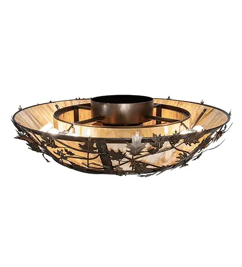 The Oak Branch by Meyda Lighting - Image 4