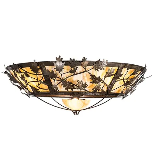 The Oak Branch by Meyda Lighting - Image 5