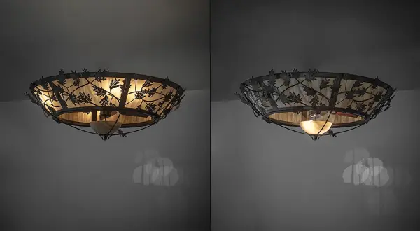 The Oak Branch by Meyda Lighting - Image 9