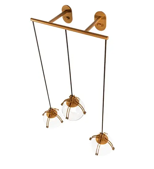 The Bola by Meyda Lighting - Image 4