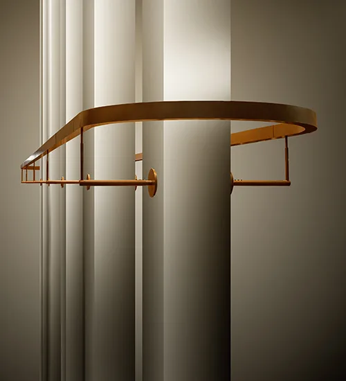 504" Long Indianapolis Oval Surround Light System