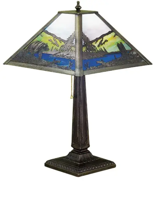 The Bear Creek by Meyda Lighting